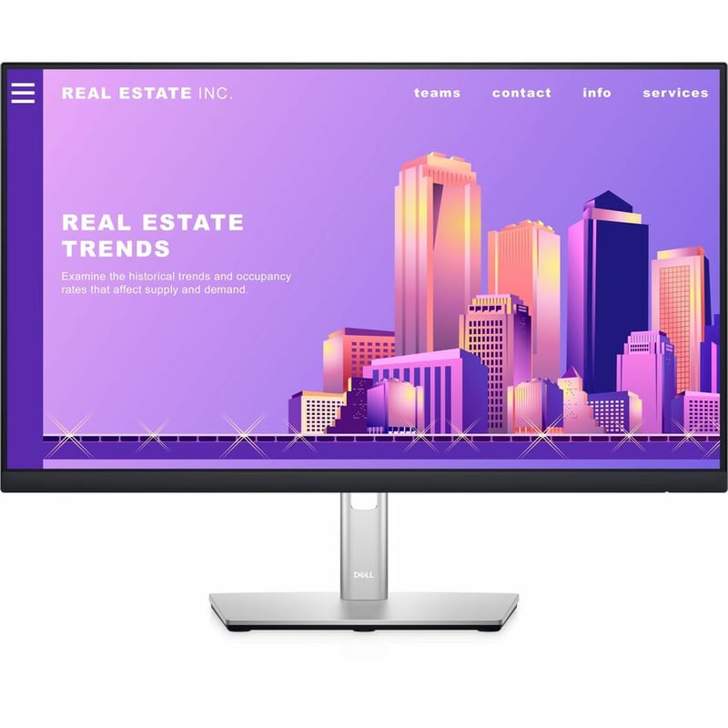 KIT DELL 24IN MONITOR P2422H - Thumbnail 5