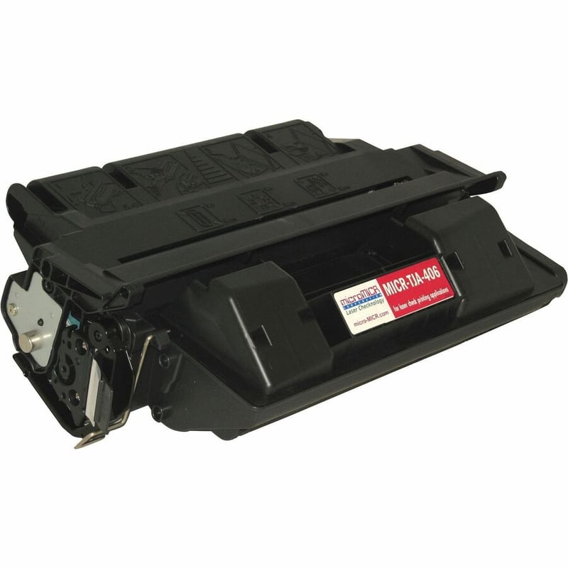 microMICR MICR Toner Cartridge - Alternative for HP - Thumbnail 2