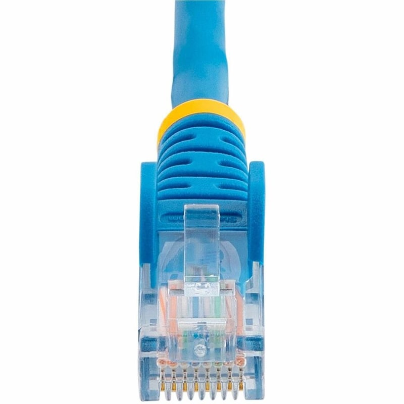 StarTech.com - Patch cable - RJ-45 (M) - RJ-45 (M) - 15.3 m - UTP - ( CAT 5e ) - blue - Thumbnail 4