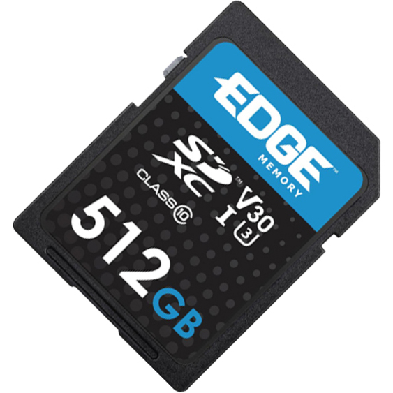 EDGE 512 GB SDXC - Thumbnail 3