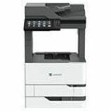 Lexmark MX822adxe Laser Multifunction Printer - Monochrome - TAA Compliant - Thumbnail 2