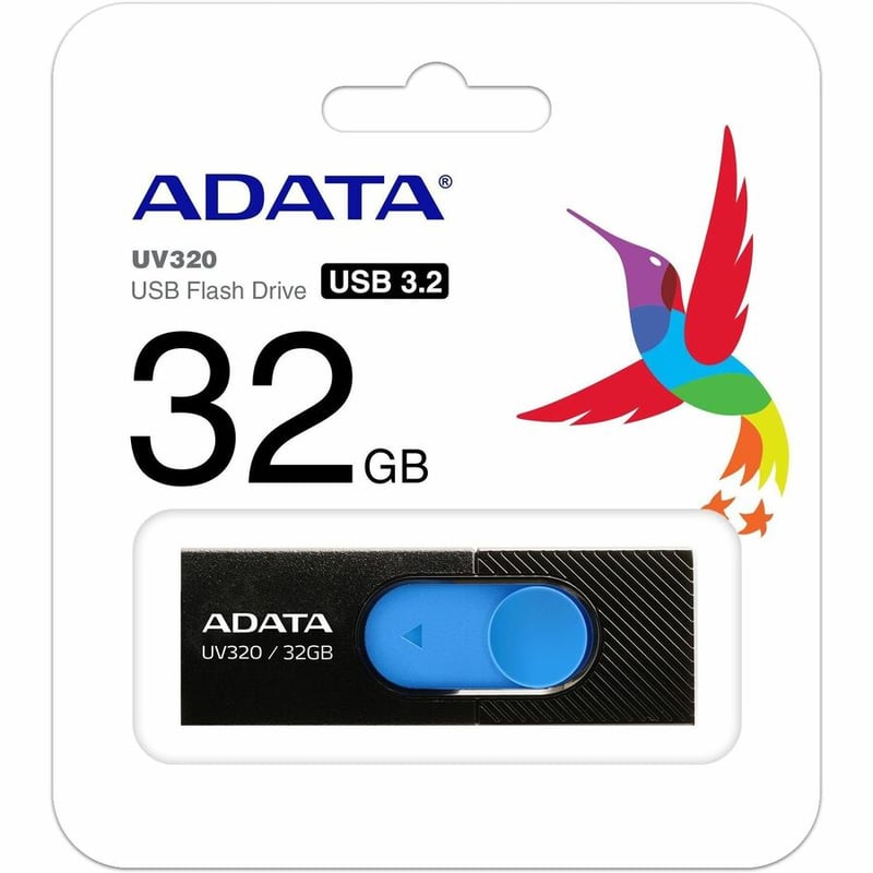 Adata UV320 USB Flash Drive - Thumbnail 2