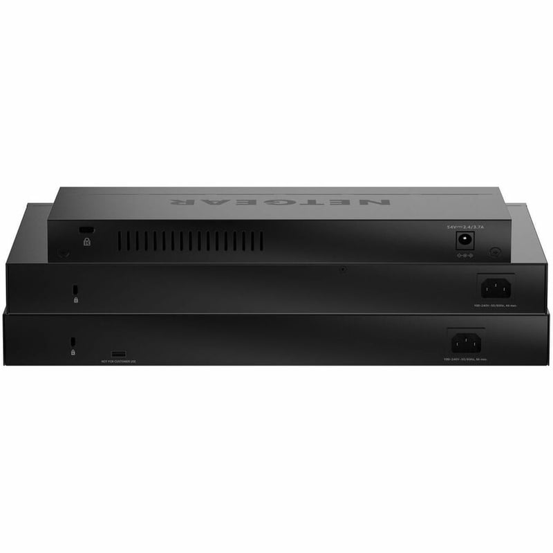 S350 8P GE POE+ SMART MANAGED P PRO S - Thumbnail 3