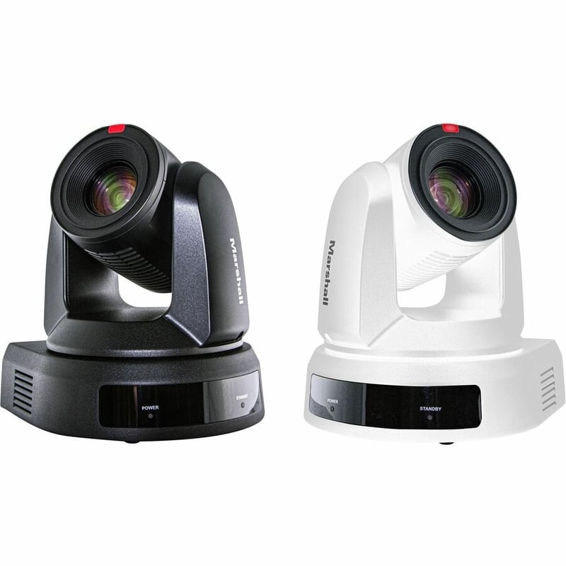 Marshall CV620-BI2 Video Conferencing Camera - 2 Megapixel - 60 fps - USB 3.0 - Thumbnail 2