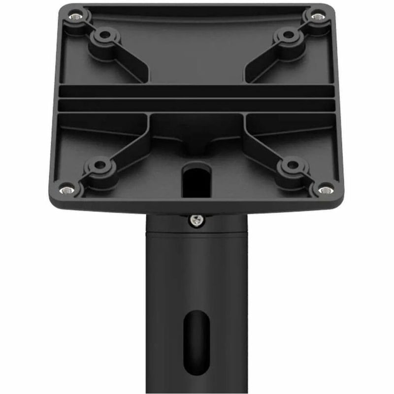 UNIVERSAL INVISIBLE MOUNT COUNTER STAND 8IN BLACK - Thumbnail 2