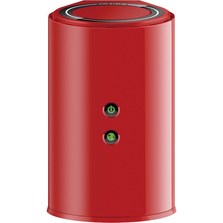 D-Link DIR-818LW Wi-Fi 5 IEEE 802.11ac Ethernet Wireless Router - Thumbnail 2