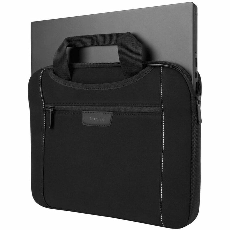 Targus Slipskin TSS981GL Carrying Case (Sleeve) for 12" Notebook, Chromebook - Black - Thumbnail 4