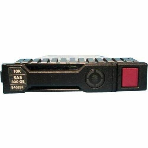 HPE Sourcing 300 GB Hard Drive - 2.5" Internal - SAS (12Gb/s SAS) - Thumbnail 1
