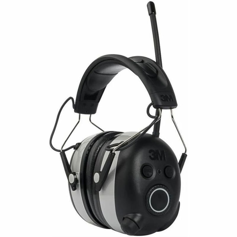 WORKTUNES CONNECT + AM/FM HEARING PROT W BLUETOOTH TECHNOLOGY - Thumbnail 1