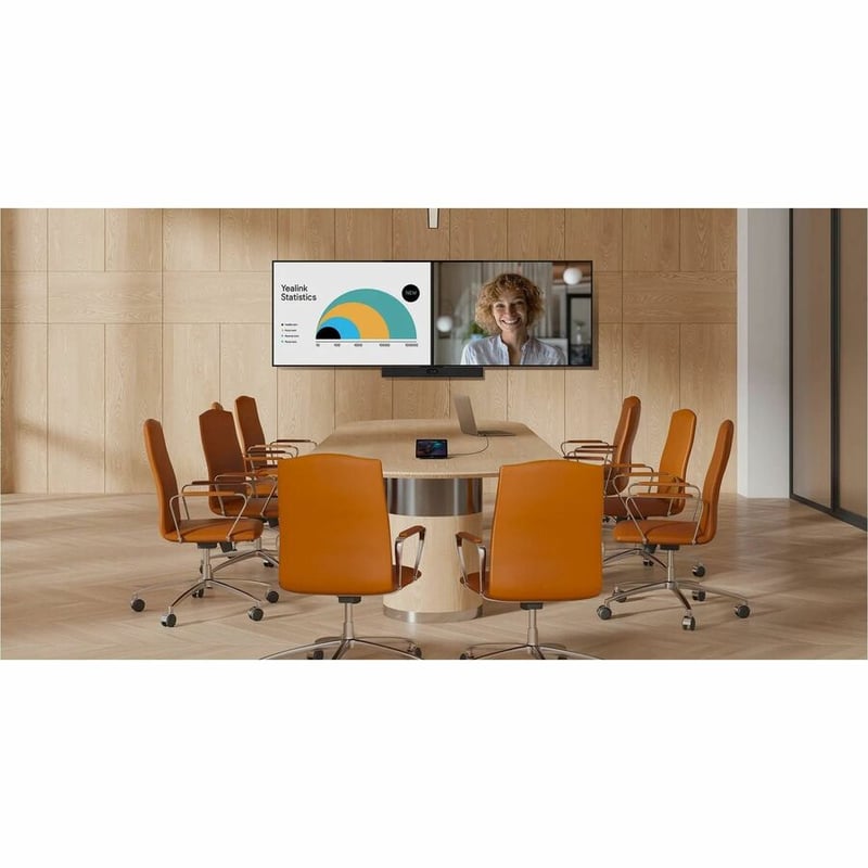 1206675 LEADING PLATFORM COLLABORATION BAR FOR SMALL TO MEDIUM ROOMS - Thumbnail 3