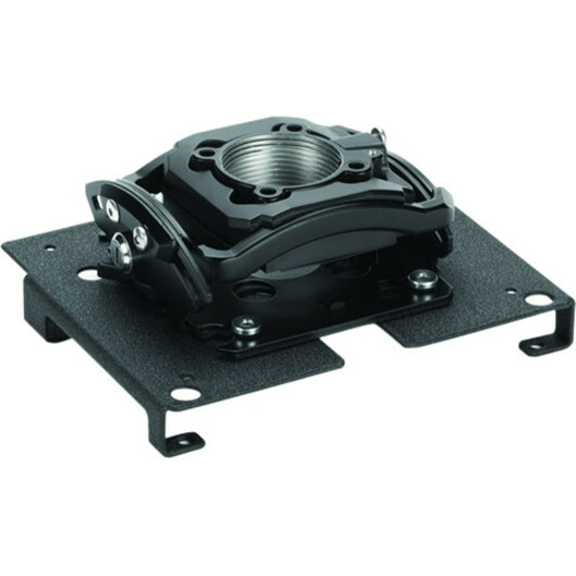 Chief Mini Elite RSMC352 Ceiling Mount for Projector - Black - Thumbnail 2