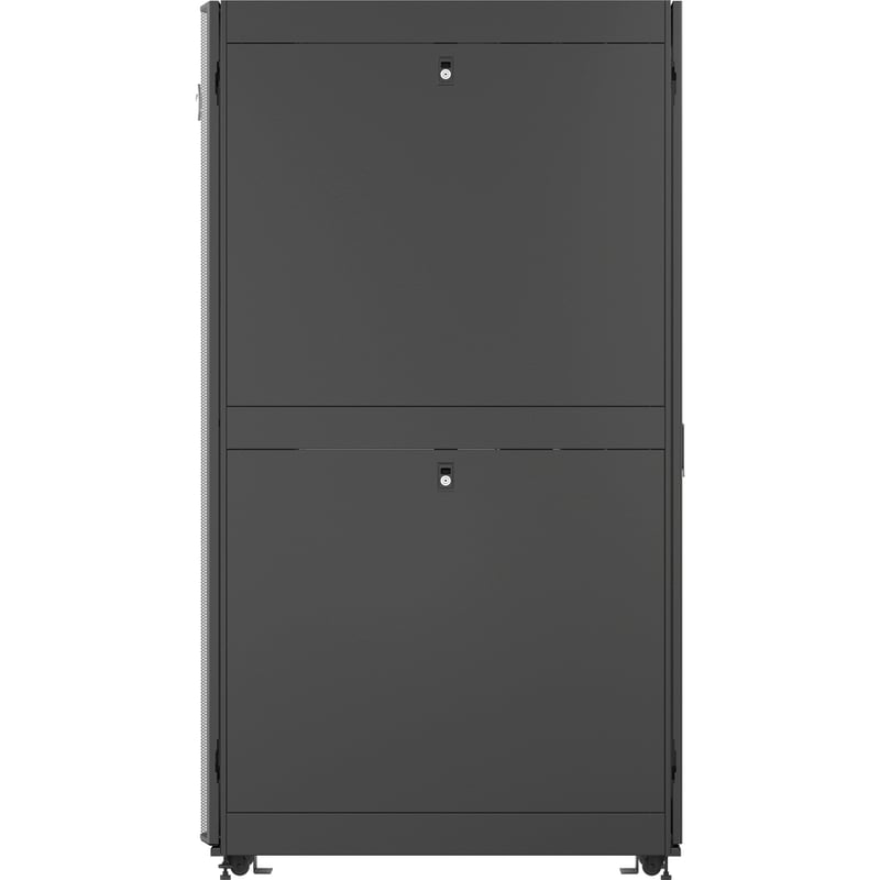 Vertiv VR Rack - 48U Server Rack Enclosure| 800x1200mm| 19-inch Cabinet (VR3357) - Thumbnail 2