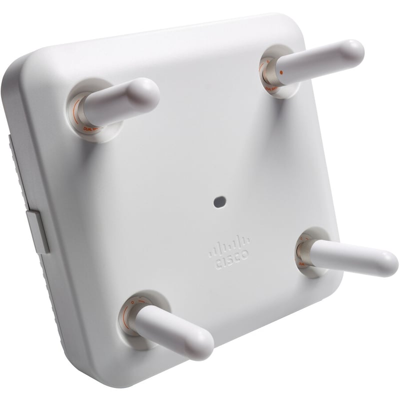 Cisco Aironet AP3802E IEEE 802.11ac 5.20 Gbit/s Wireless Access Point - Thumbnail 4