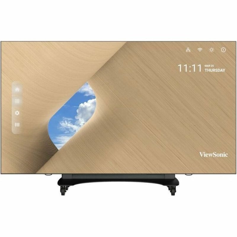 138 ALL IN ONELEDDSPLY SOL.KIT WITH PREASSEMBLED PORTABLE FULLHD - Thumbnail 2