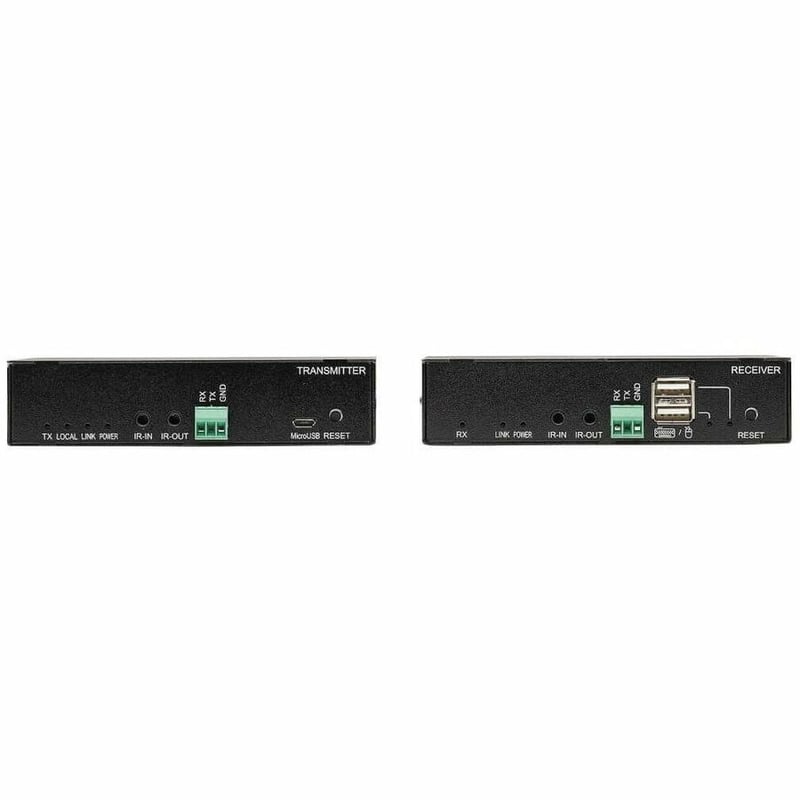 Tripp Lite by Eaton HDMI over Cat6 Extender Kit with Power over Cable - 4K 60 Hz 4:4:4 328 ft. (100 m) - Thumbnail 5