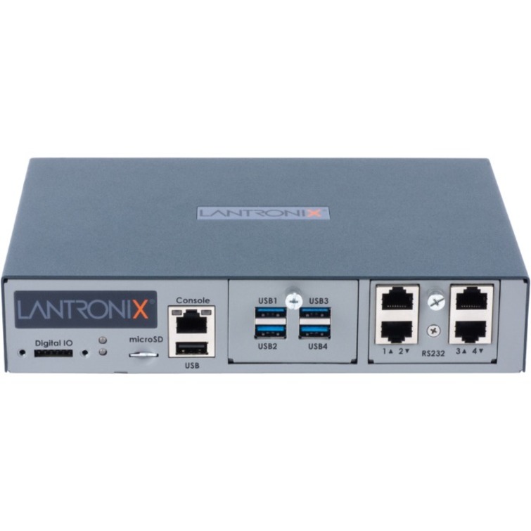 Lantronix EMG8500 Edge Management Gateway - Thumbnail 2