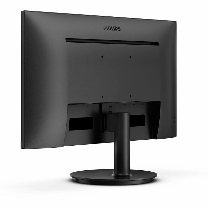 PHILIPS 241V8LBS - 24" Monitor, LED, FHD (1920x1080), HDMI, VGA, 4 Year Manufacturer Warranty - Thumbnail 2