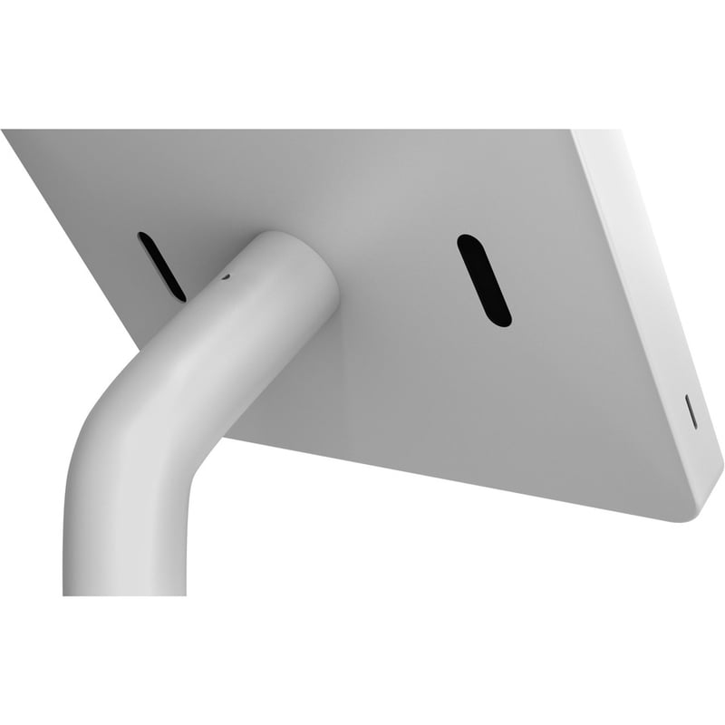 CTA Digital Premium Universal Security Enclosure with Curved Neck (White) - Thumbnail 3