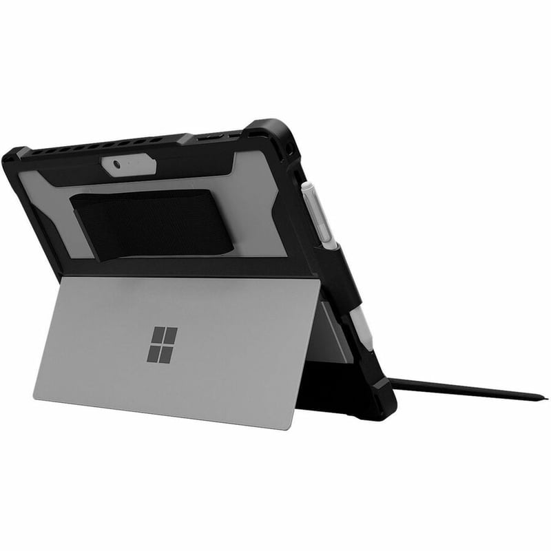 MAXCases, Surface Pro cases, 12.3, 12.3 inches, precision-fit, maximized protection, shock dissipation, Microsoft Surface Pro 5, Microsoft Surface Pro 6, Microsoft Surface Pro 7, custom color, black - Thumbnail 2