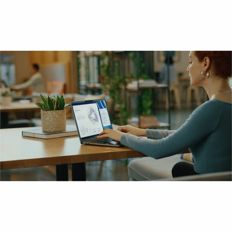 LATITUDE 7455 X PLUS 10 CORE 16GB 512GB SS T 2560X1600 WLS W11 - Thumbnail 3