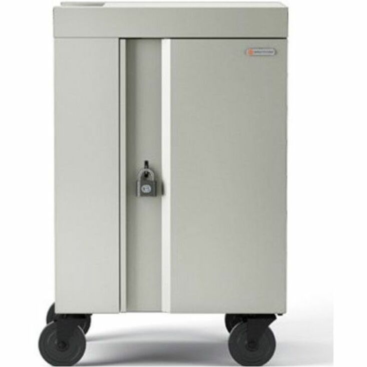 Bretford CUBE Cart Mini - Pre-Wired TVCM20USBC - Thumbnail 2