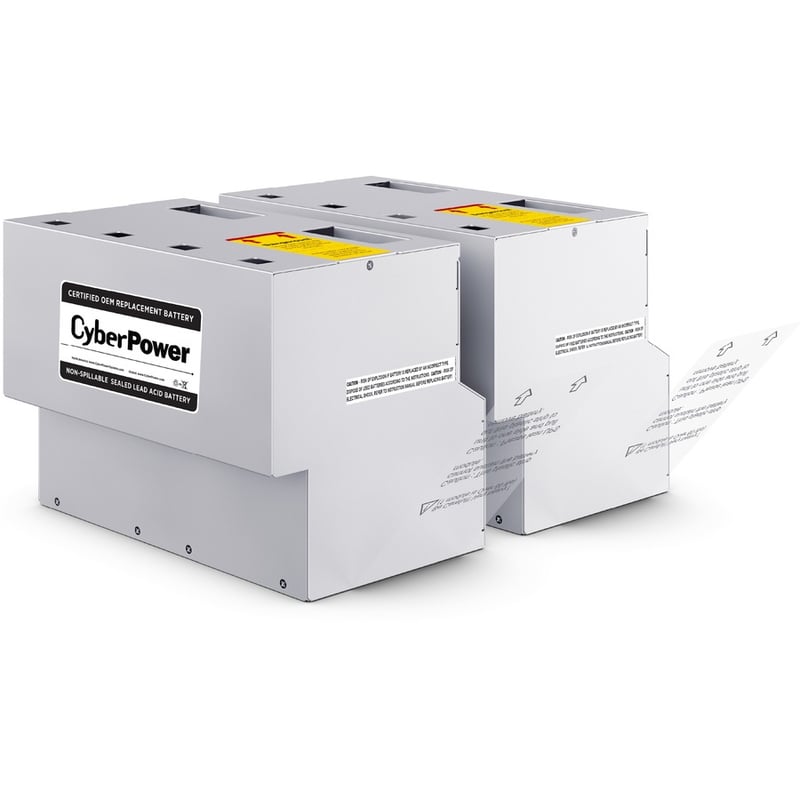 CyberPower RB1290X16 Replacement Battery Cartridge - Thumbnail 2
