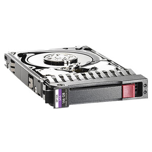 HPE Sourcing 146 GB Hard Drive - 2.5" Internal - SAS (6Gb/s SAS)
