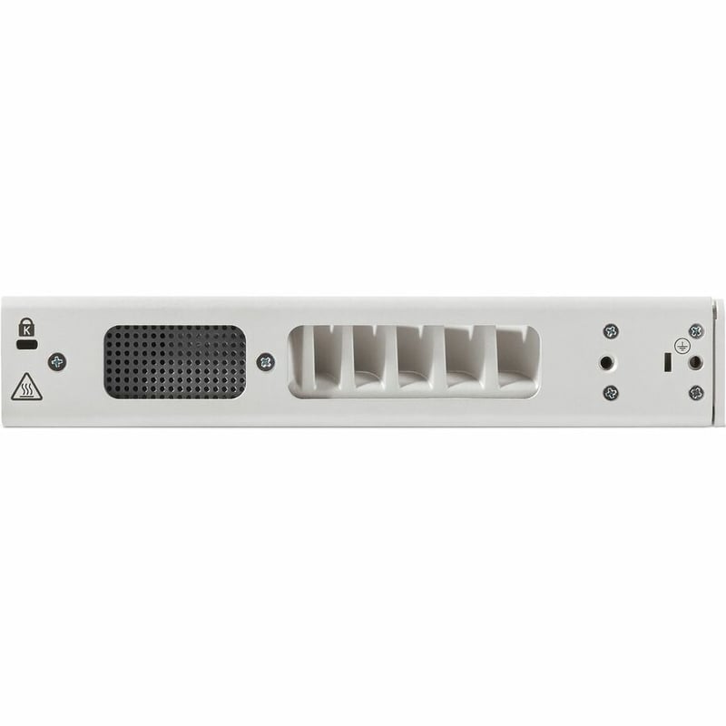 Cisco Catalyst C9200CX-8UXG-2X Ethernet Switch - Thumbnail 4