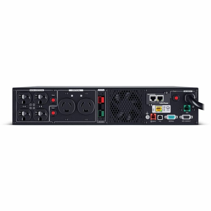 CYBERPOWER PR3000RTXL2UHVACN 2U 4X6-20R + 2XL6-20R CLOUD - Thumbnail 2