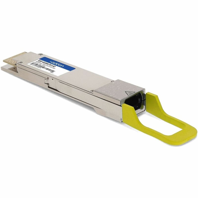 AddOn Cisco&reg; QDD-4X100G-FR-S Compatible TAA 400GBase-DR4+ QSFP-DD Transceiver (SMF, 1310nm, MPO, 2km, DOM) - Thumbnail 3