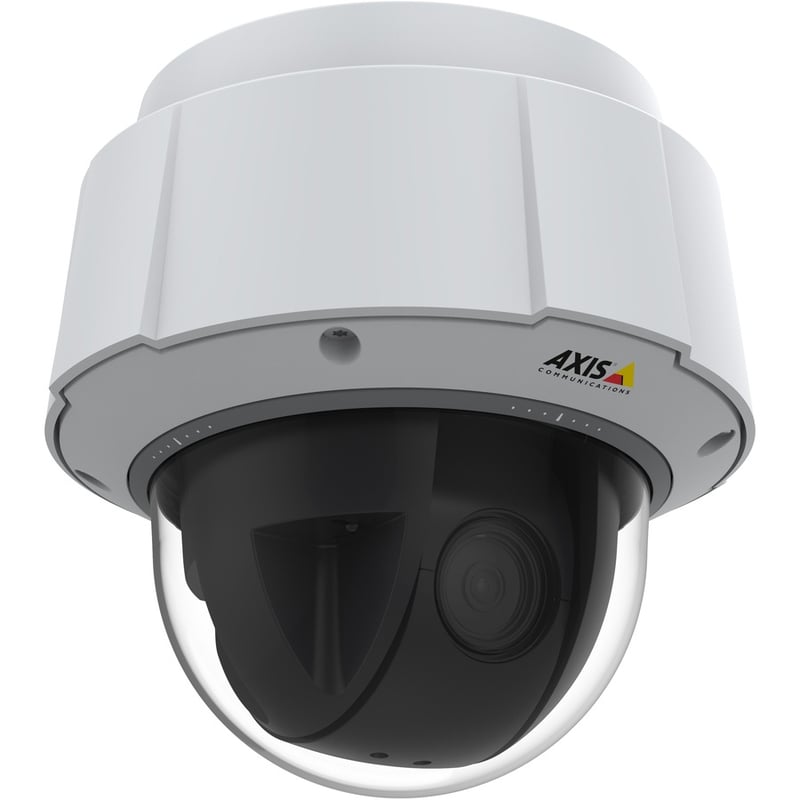 AXIS Q6075-E 2 Megapixel Outdoor Full HD Network Camera - Color - Dome - White - TAA Compliant - Thumbnail 5