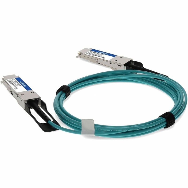 CISCO TO PALO ALTO COMP AOC TAA 40G ACTIVE FIBER QSFP+ AOC 15M - Thumbnail 3