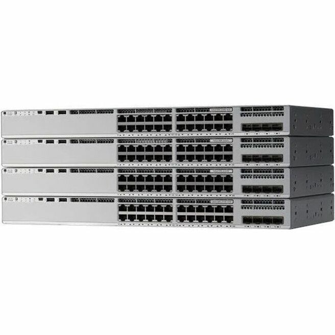 Cisco Catalyst C9200-24PXG Ethernet Switch - Thumbnail 3