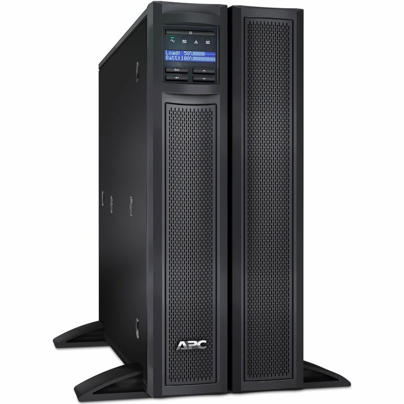 APC by Schneider Electric Smart-UPS X 3000VA Rack/Tower LCD 200-240V - Thumbnail 5