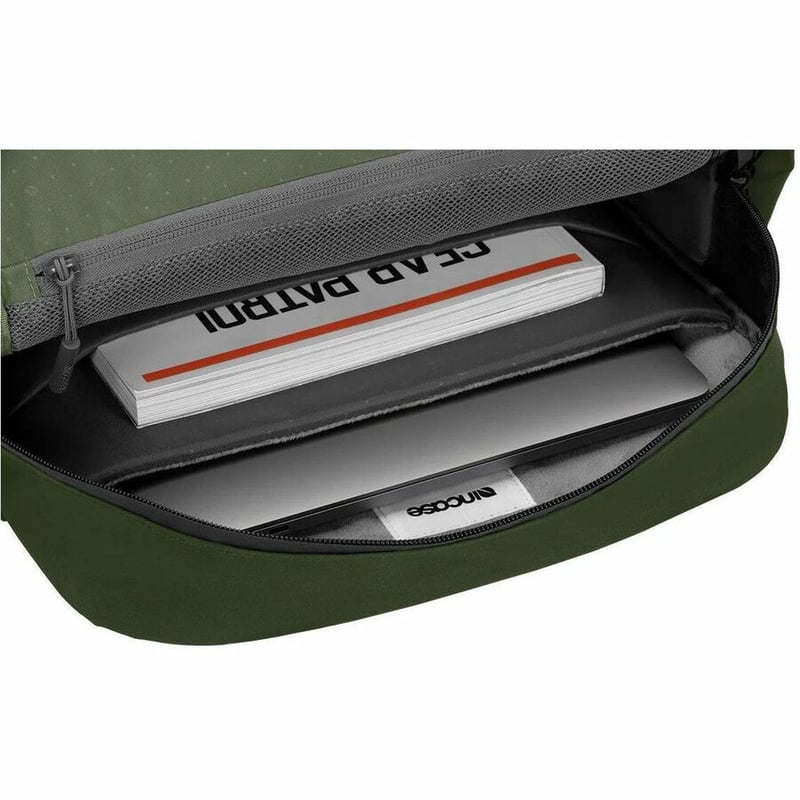 Incase Transfer Carrying Case (Tote) for 16" Notebook - Highland Green - Thumbnail 4