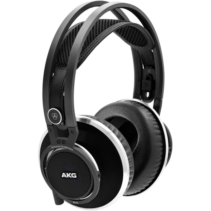 AKG K812 Superior Reference Headphones - Thumbnail 1