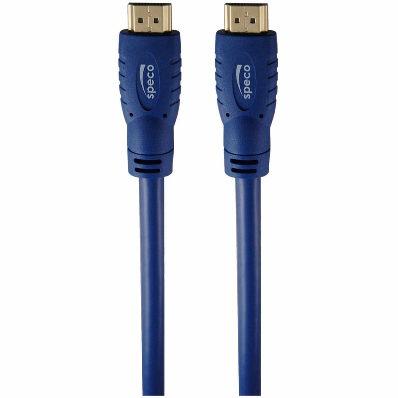 50 CL2 HDMI CABLE MALE TO MALE, ALL RESOLUTIONS UP TO AND INCLUDING 1080P,100 MB