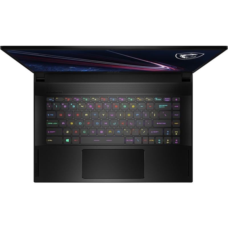 MSI GS66 Stealth GS66 Stealth 11UH-290 15.6" Gaming Notebook - Full HD - 1920 x 1080 - Intel Core i9 11th Gen i9-11900H 2.50 GHz - 64 GB Total RAM - 1 TB SSD - Core Black - Thumbnail 2