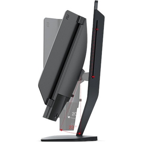 BenQ Zowie XL2546K 25" Class Full HD Gaming LCD Monitor - 16:9 - Dark Gray - Thumbnail 4
