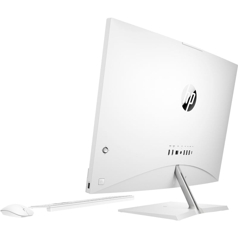 HP Pavilion 27-ca1031 All-in-One Computer - Intel Core i5 12th Gen i5-12400T - 8 GB - 512 GB SSD - 27" Full HD - Thumbnail 2