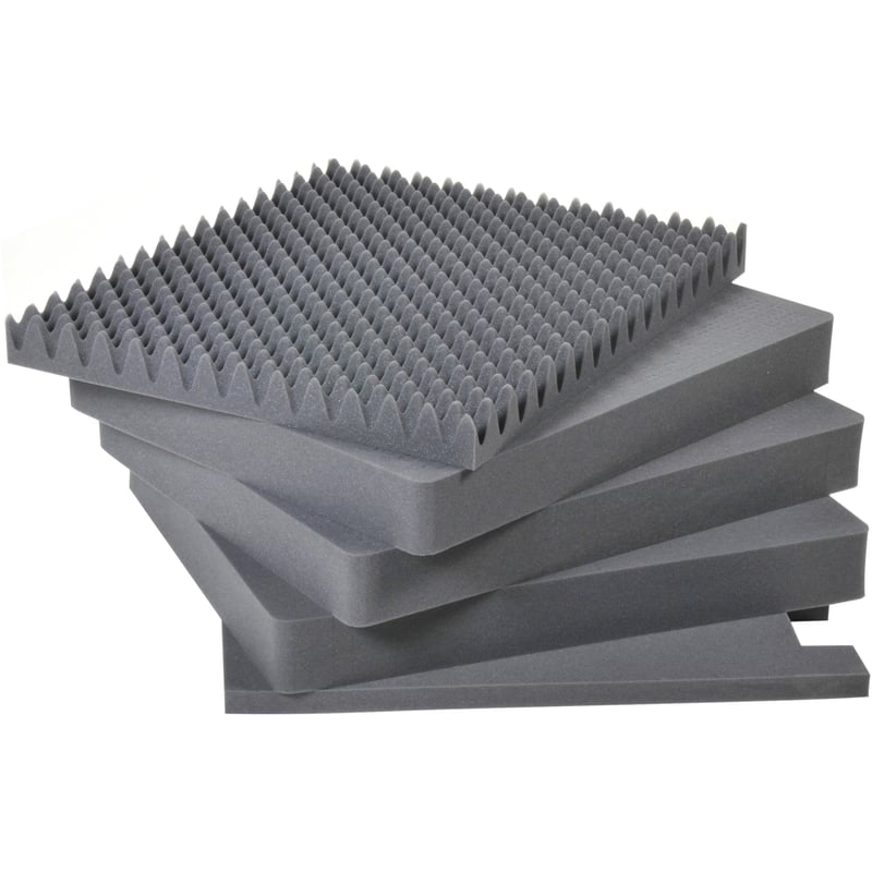 PELICAN 1690 5 PC. REPLACEMENT FOAM SET