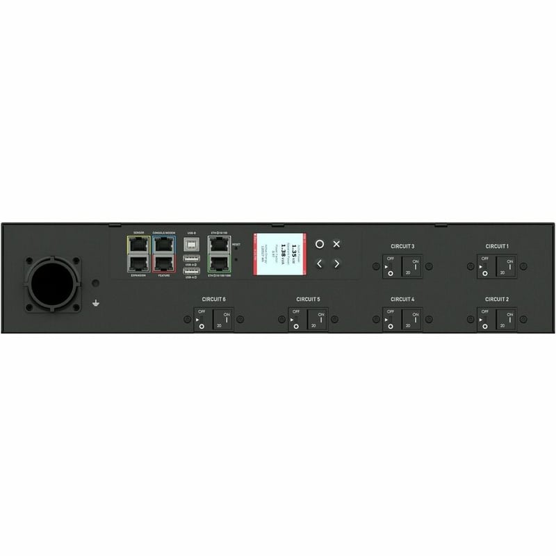 Raritan PX3-5541R-E2 18-Outlets PDU - Thumbnail 5
