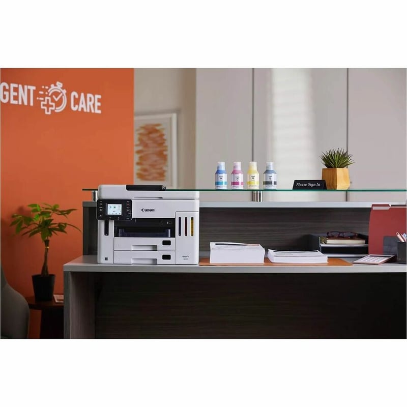 MAXIFY GX7120 WIRELESS MEGATANK SMALL OFFICE