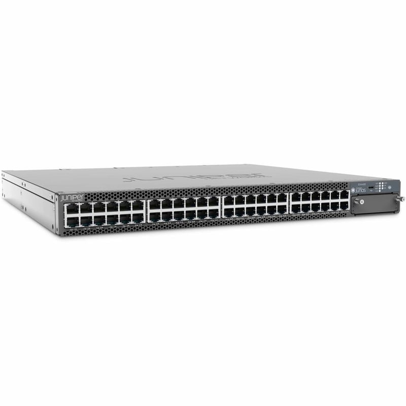 Juniper EX4400-48T-DC Ethernet Switch - Thumbnail 2