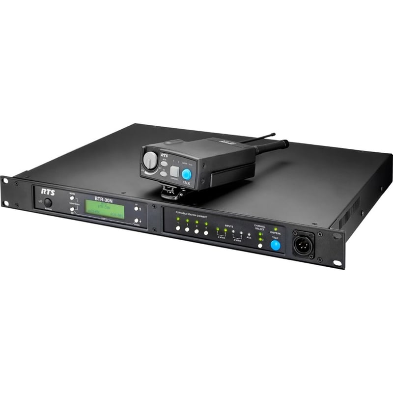 RTS TR-30N Intercom System - Thumbnail 1