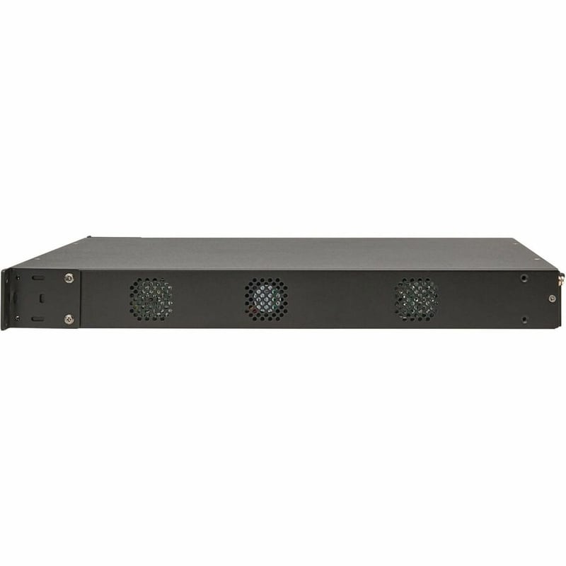 Eaton 32-Port Cat5e KVM over IP Switch - Virtual Media, 3 Remote/1 Local User, HDMI Output, 1U Rack-Mount, TAA - Thumbnail 2