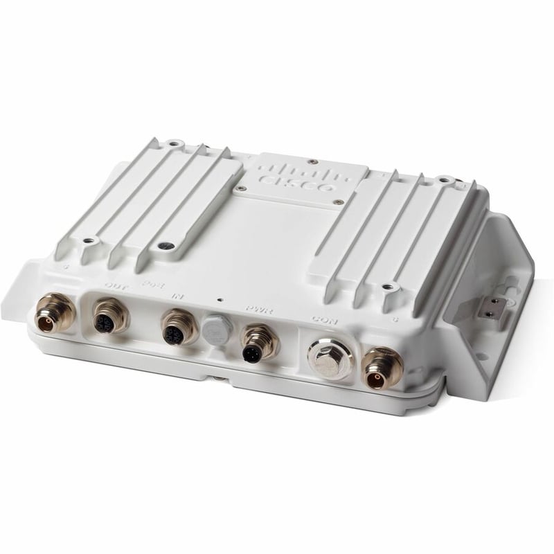 INDUSTRIALWIRELESSAP3702,4RFPORTSONTOPFREGDMN REMANUFACTURED - Thumbnail 3