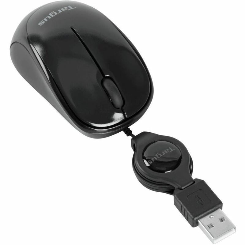 Targus Compact Laptop Mouse - Thumbnail 2