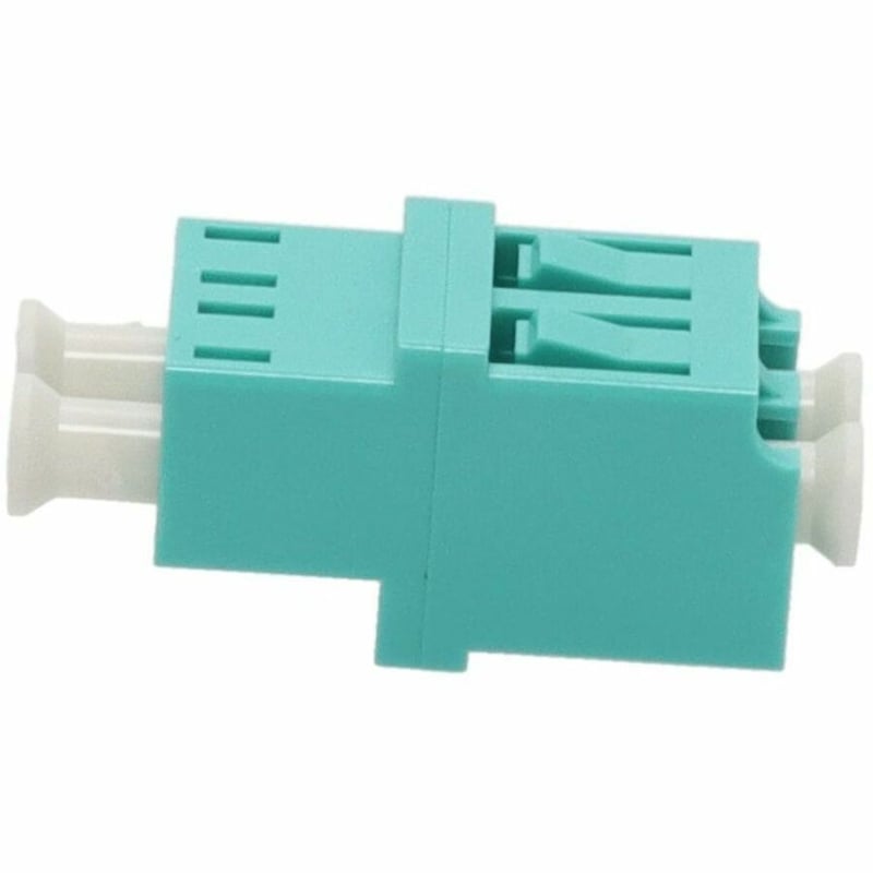 AddOn LC Female to LC Female MMF OM3 Duplex Fiber Optic Adapter - Thumbnail 3