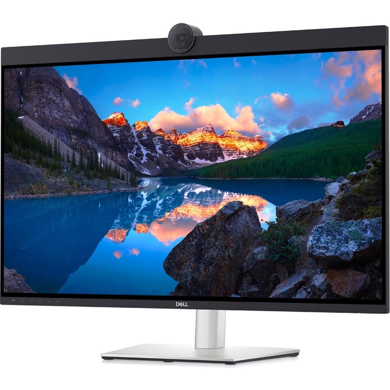 Dell UltraSharp U3223QZ 32" Class Webcam 4K UHD LCD Monitor - 16:9 - Thumbnail 1